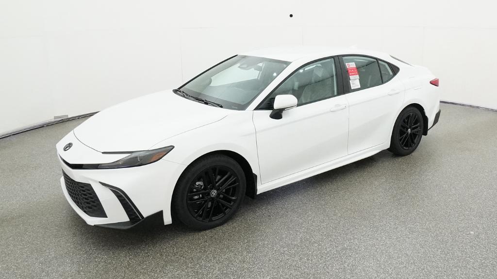 2026 Toyota Camry Sedan 