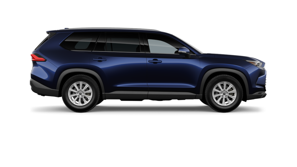 2026 Toyota Grand Highlander XLE photo 4