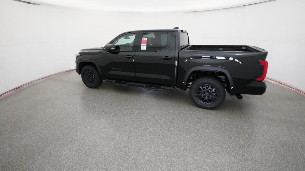 New 2026 Toyota Tundra SR5 Truck CrewMax