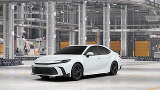 2026 Toyota Camry 4T1DAACKXTU20A009