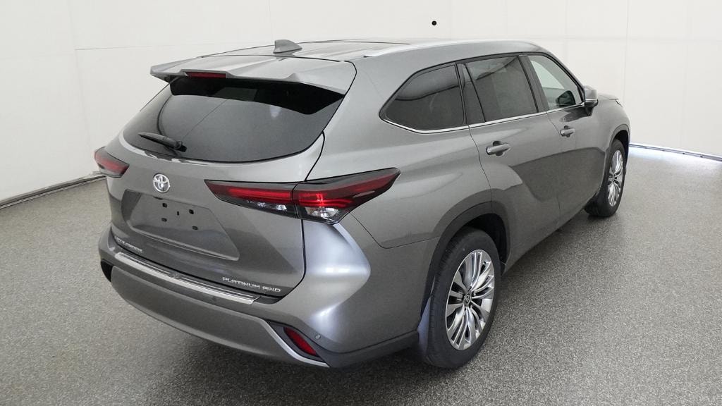 New 2026 Toyota