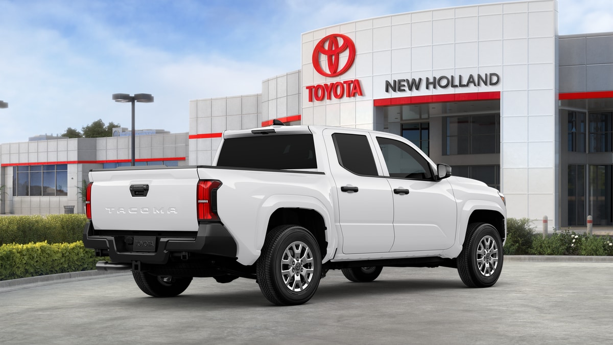 2026 Toyota Tacoma SR - Photo 41