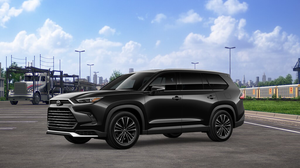 New 2026 Toyota Grand Highlander Hybrid MAX Platinum PLATINUM HYBRID MAX