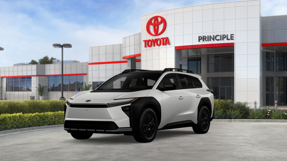 2026 Toyota bZ Woodland bZ Woodland Premium SUV