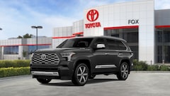2026 Toyota Sequoia Capstone SUV