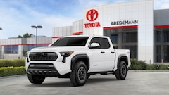 2026 Toyota Tacoma TRD Off-Road 4X4 DOUBLE CAB