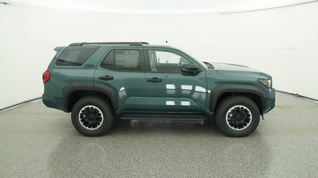2025 Toyota 4Runner TRD Off-Road Premium photo 3