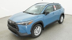 2026 Toyota Corolla Cross LE SUV