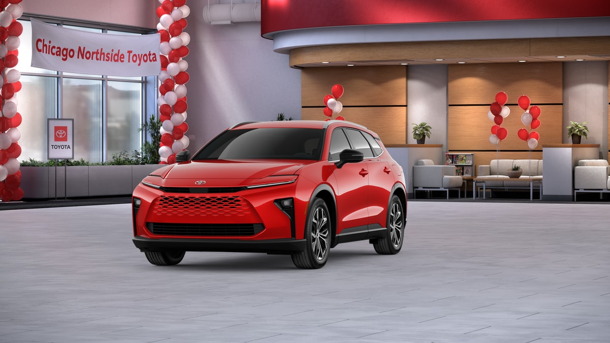 2025 Toyota Crown Signia XLE's photo