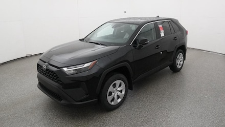 2025 Toyota RAV4 LE SUV
