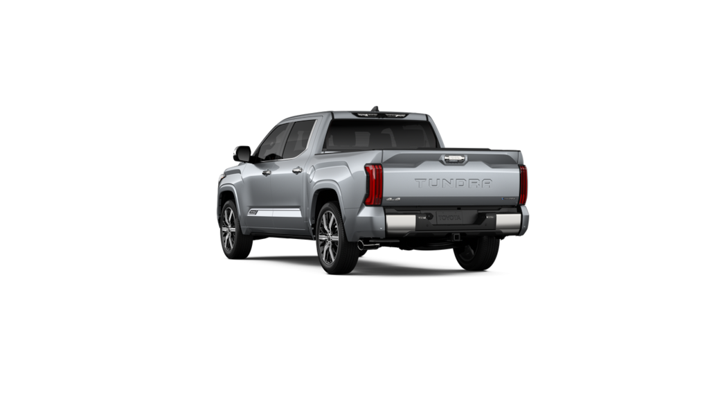 New 2026 Toyota Tundra i-FORCE MAX Capstone Truck CrewMax