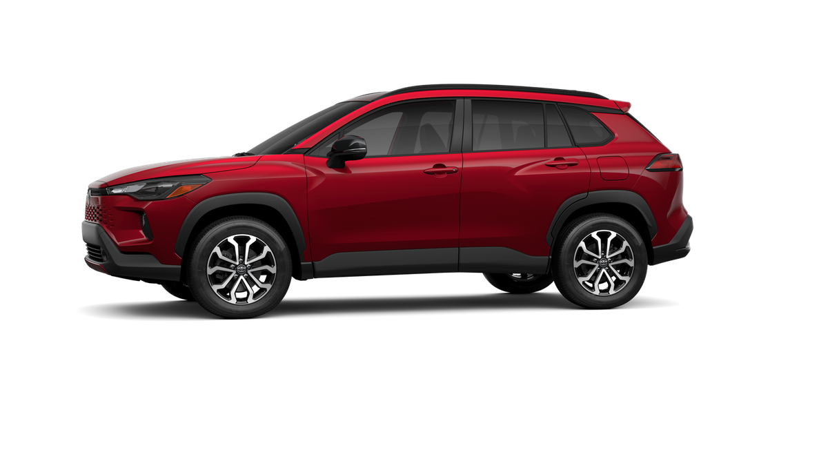 2026 Toyota Corolla Hybrid SE photo 2