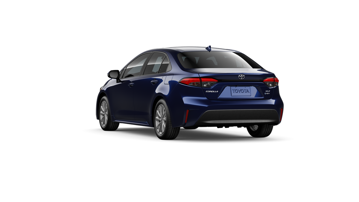 2026 Toyota Corolla XLE - Photo 7