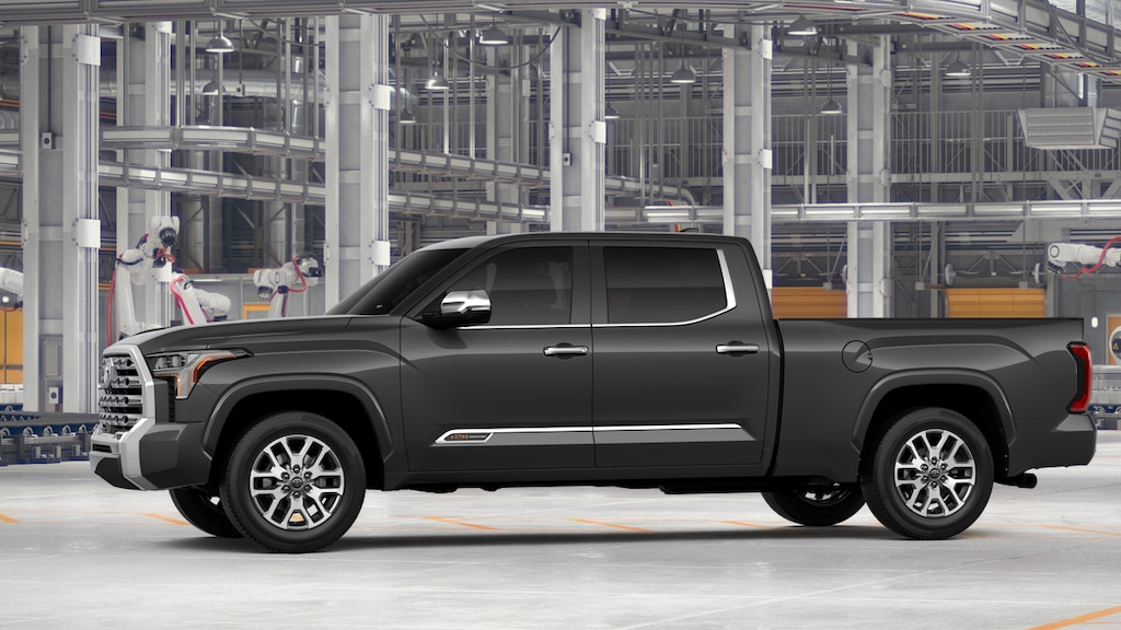 New 2026 Toyota Tundra 1794 Edition Truck