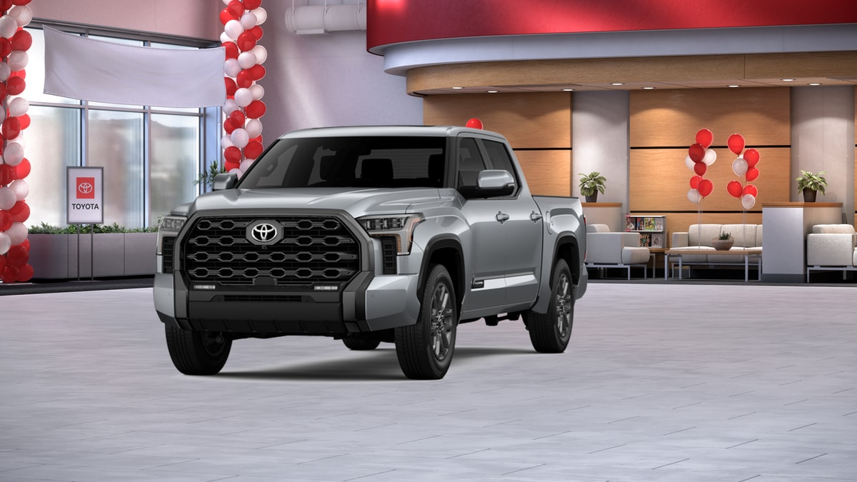 2026 Toyota Tundra Platinum - Photo 32