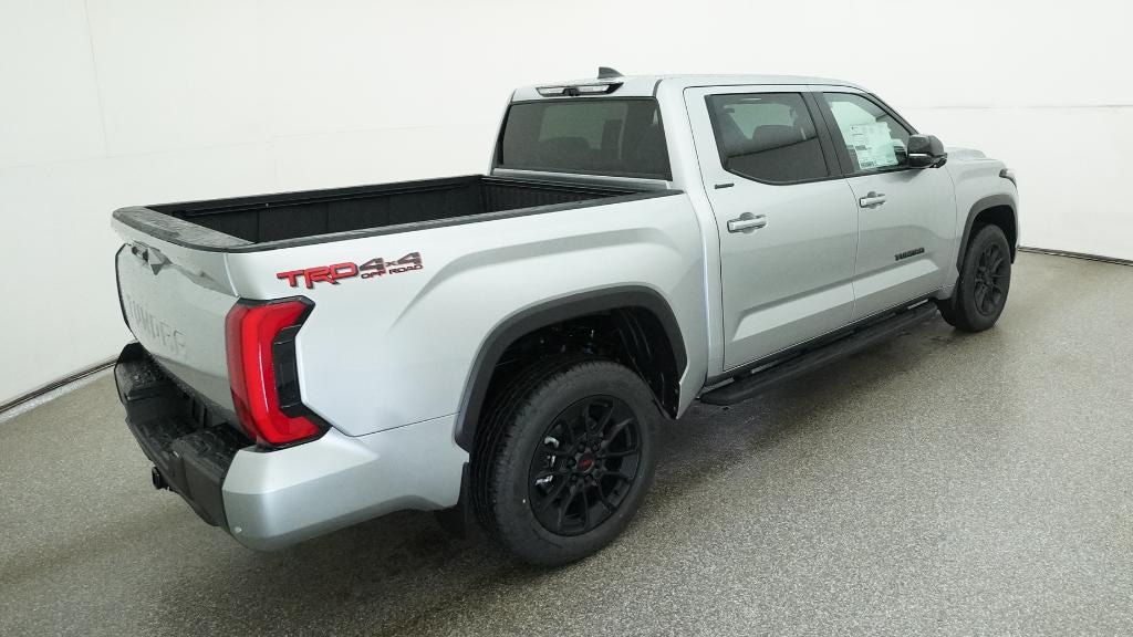 New 2026 Toyota Tundra Limited Truck CrewMax