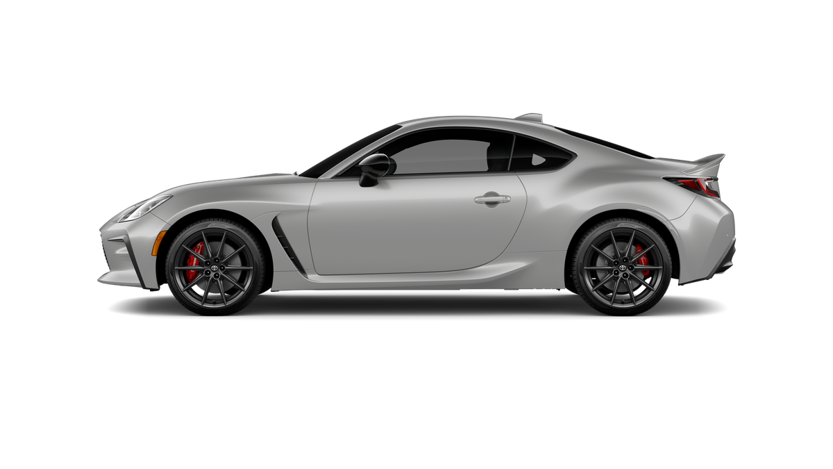 New 2027 Toyota GR86 Premium MT 2+2 COUPE 6 SPD M/T