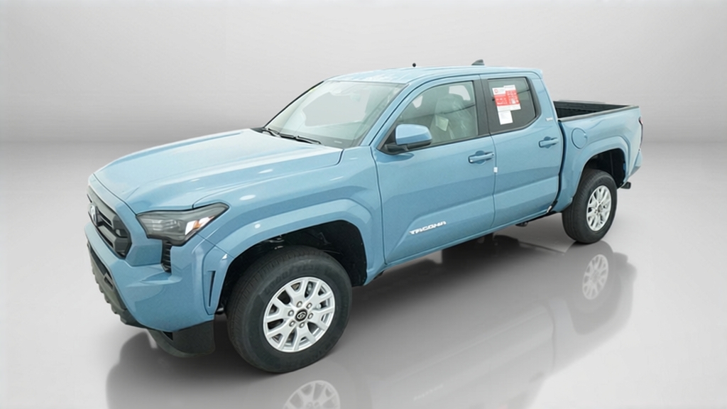  Toyota Tacoma