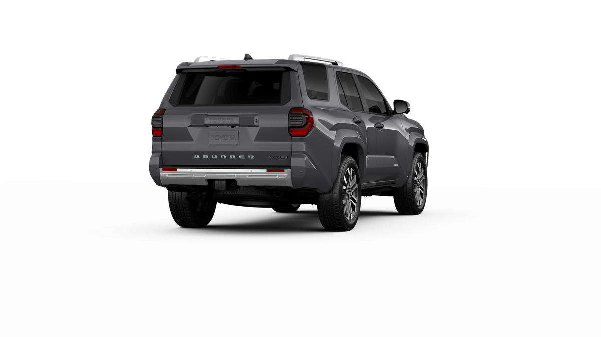 2025 Toyota 4Runner Limited - Photo 11