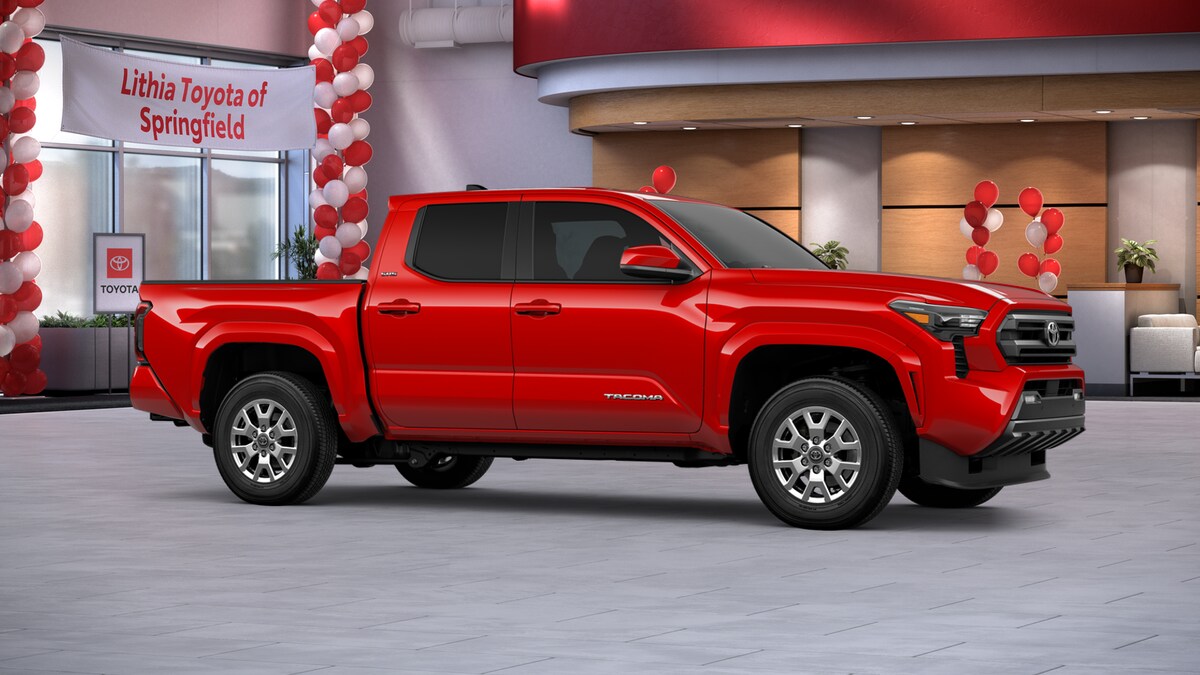 2025 Toyota Tacoma SR5 - Photo 45