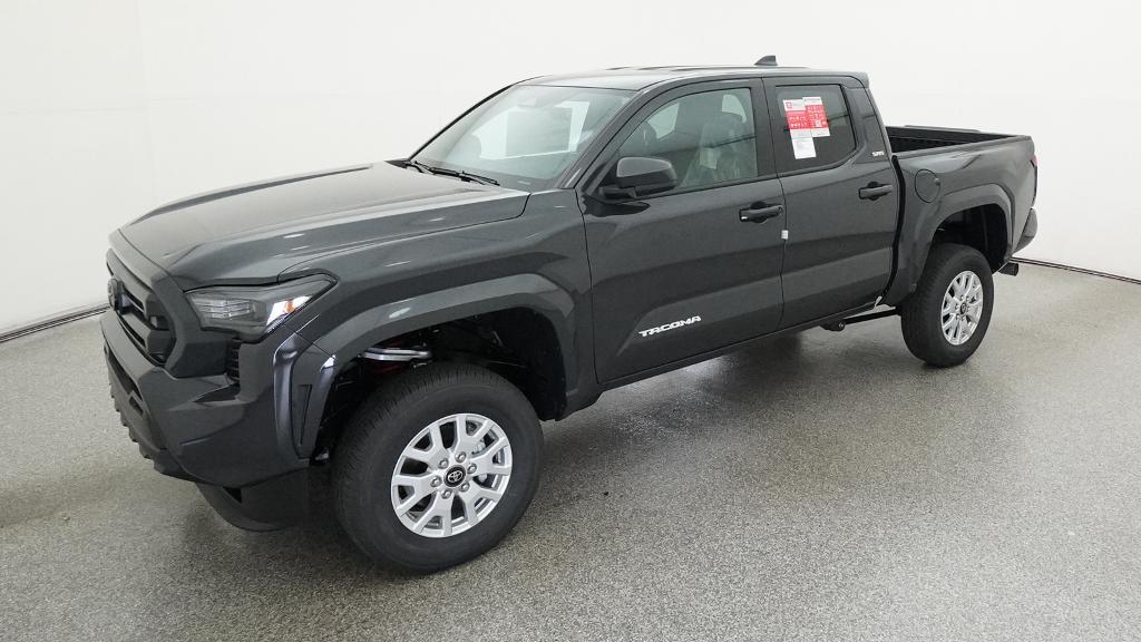 2026 Toyota Tacoma 4WD