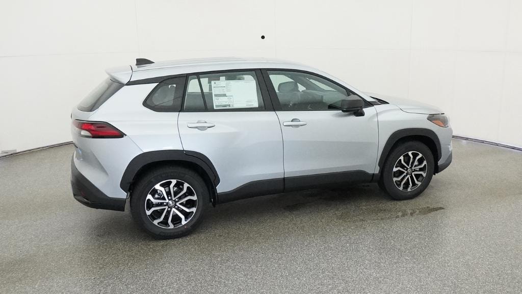 New 2026 Toyota Corolla Cross Hybrid S SUV