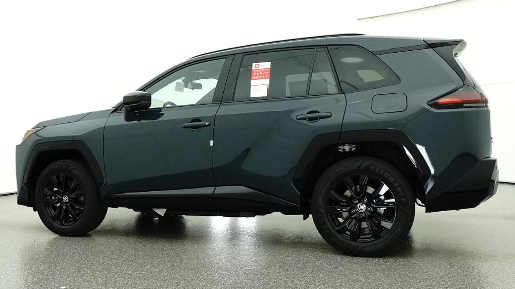 New 2026 Toyota RAV4 Plug-in Hybrid SE SUV