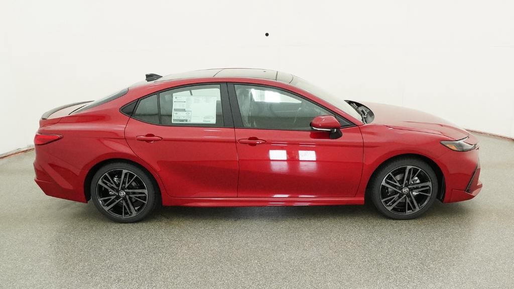 New 2026 Toyota Camry XSE Sedan