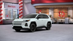 2026 Toyota RAV4 XLE Premium HYBRID AWD