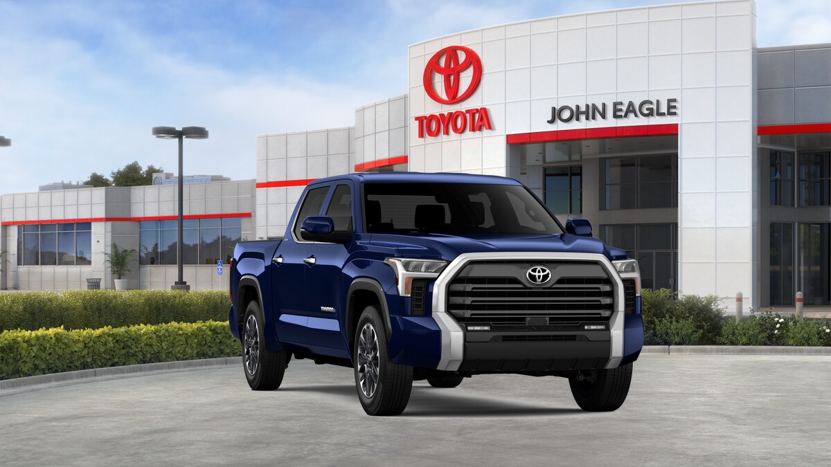 2026 Toyota Tundra Limited - Photo 45