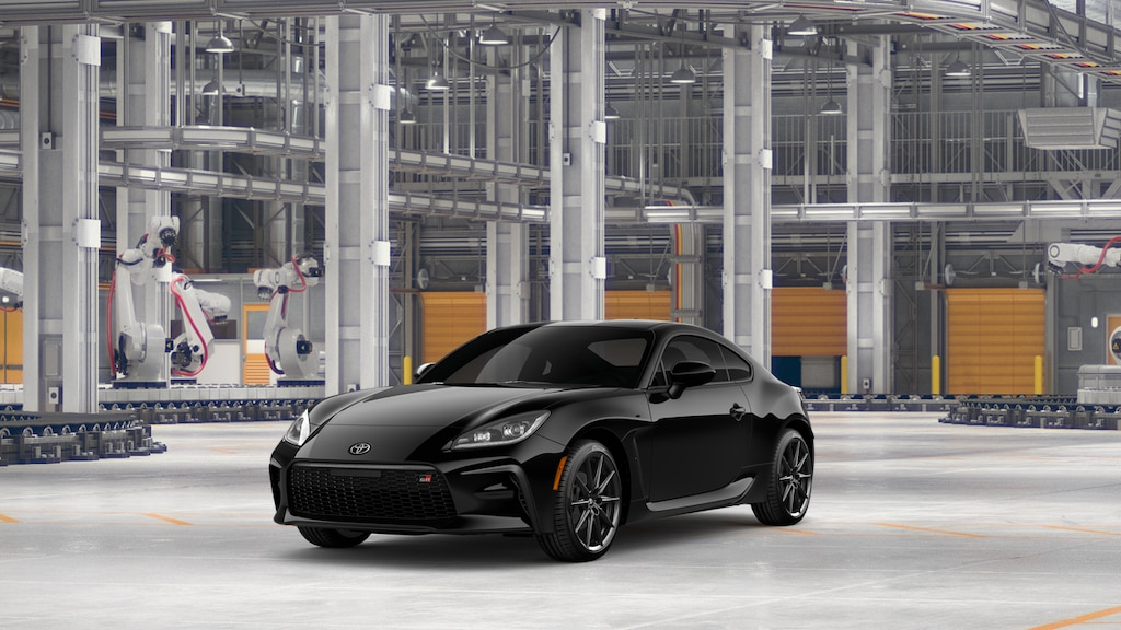New 2027 Toyota GR86 GR86 Premium 2+2 COUPE 6 SPD A/T