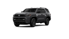 New 2026 Toyota 4Runner SR5 SUV near McKinney, TX