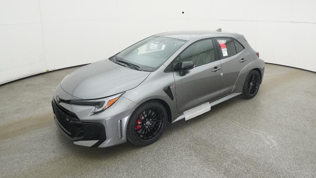 2025 Toyota GR Corolla Premium's photo