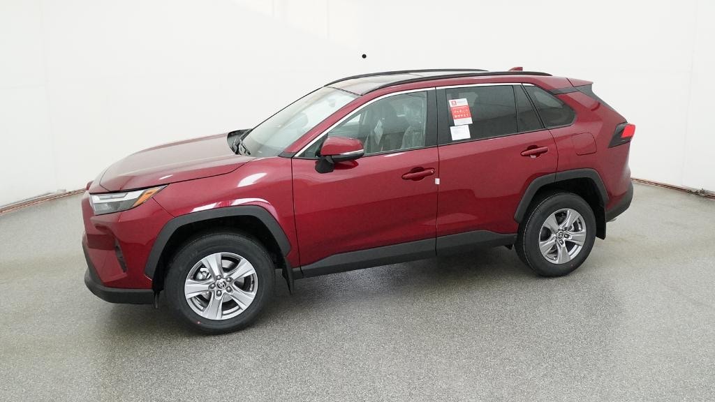 New 2025 Toyota RAV4 XLE SUV