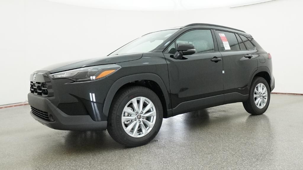 New 2026 Toyota Corolla Cross LE SUV