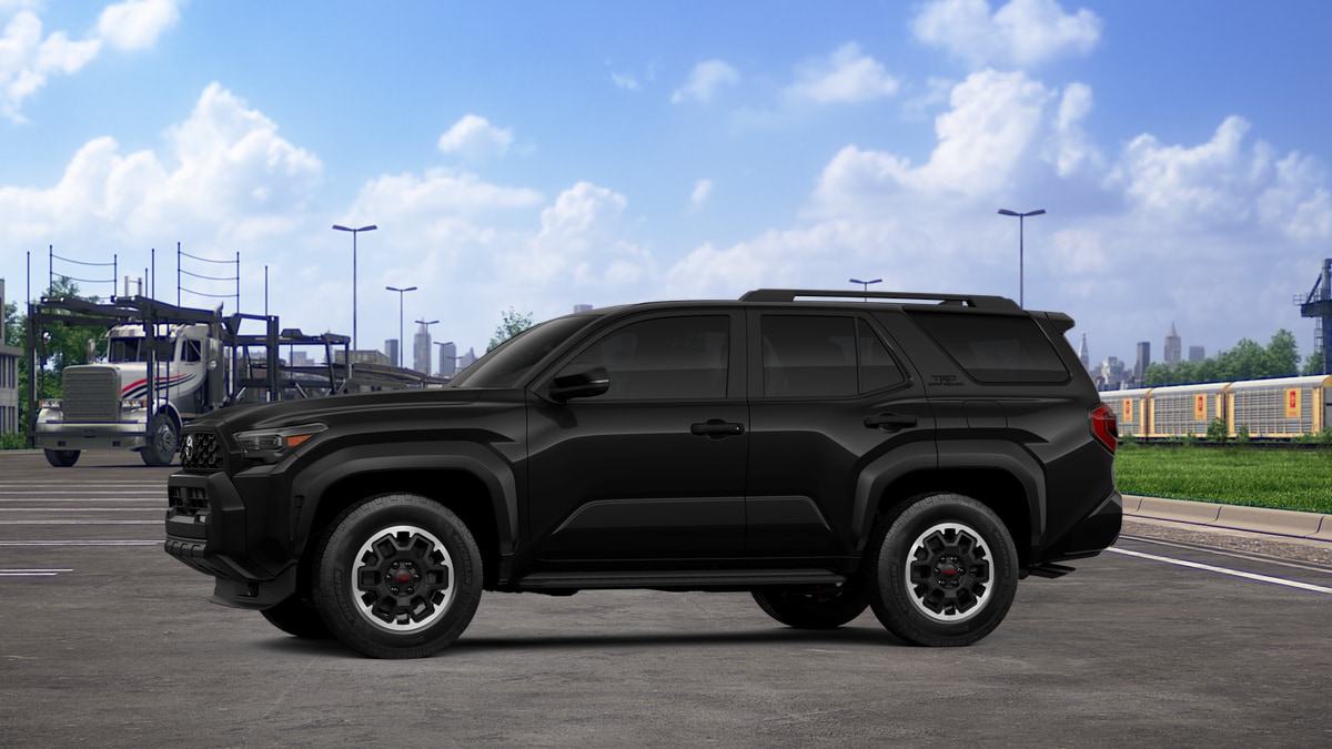 2026 Toyota 4Runner TRD Off-Road Premium - Photo 3