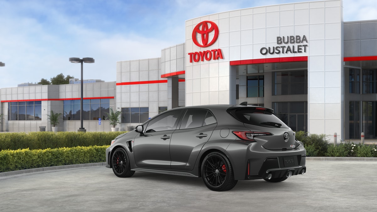 2026 Toyota GR Corolla Premium Plus - Photo 28