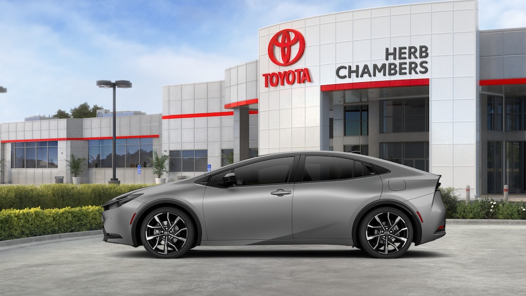 New 2026 Toyota Prius Plug-In Hybrid XSE Hatchback