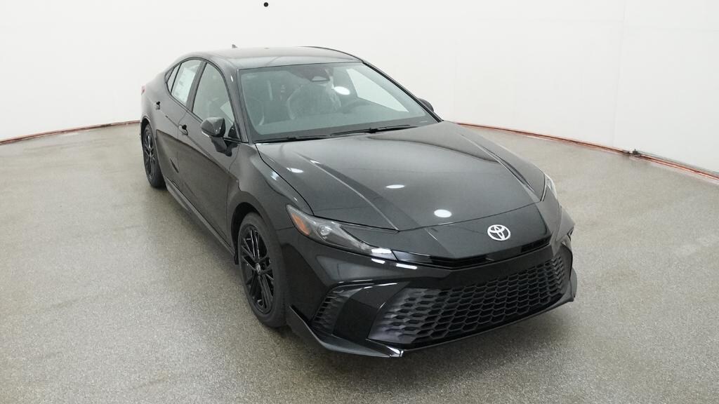 New 2026 Toyota Camry SE SE