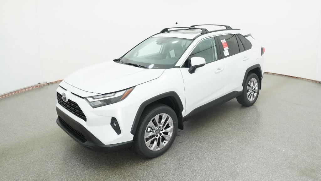 2025 Toyota RAV4 SUV 