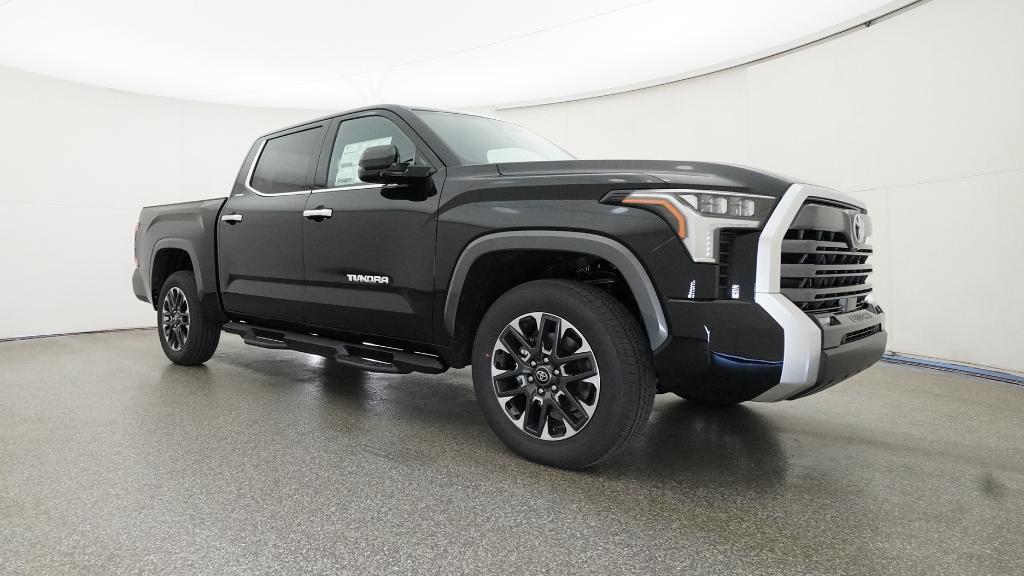 2026 Toyota Tundra Limited - Photo 23