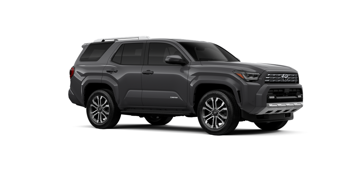 2026 Toyota 4Runner Limited - Photo 30