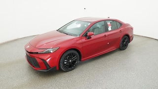 2026 Toyota Camry SE Sedan