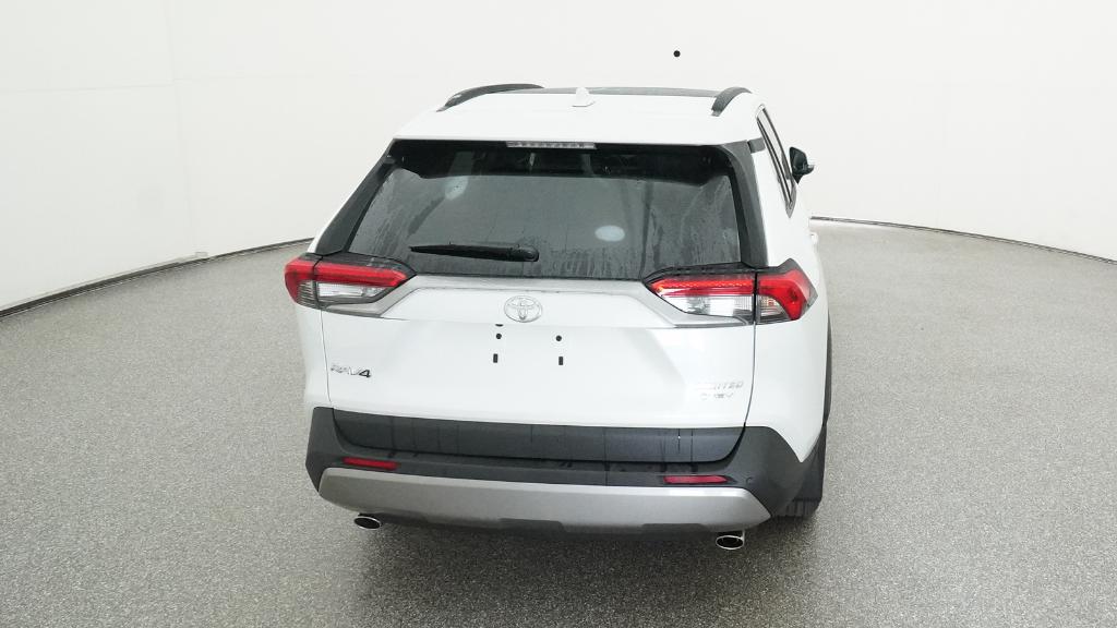2025 Toyota RAV4 Hybrid Limited photo 2