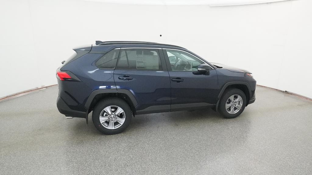 New 2025 Toyota RAV4 XLE SUV