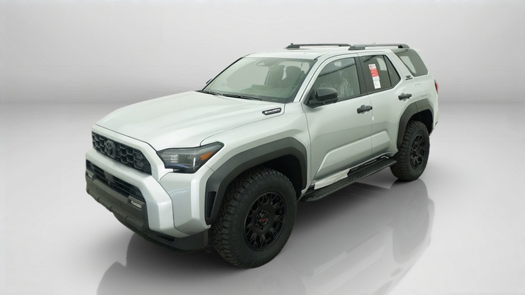 2026 Toyota 4Runner i-FORCE MAX