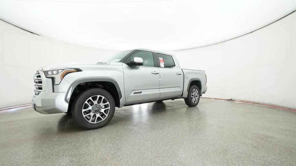 New 2026 Toyota Tundra i-FORCE MAX 1794 Edition i-FORCE MAX Truck CrewMax