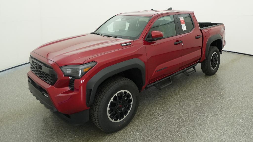 2026 Toyota Tacoma 4WD