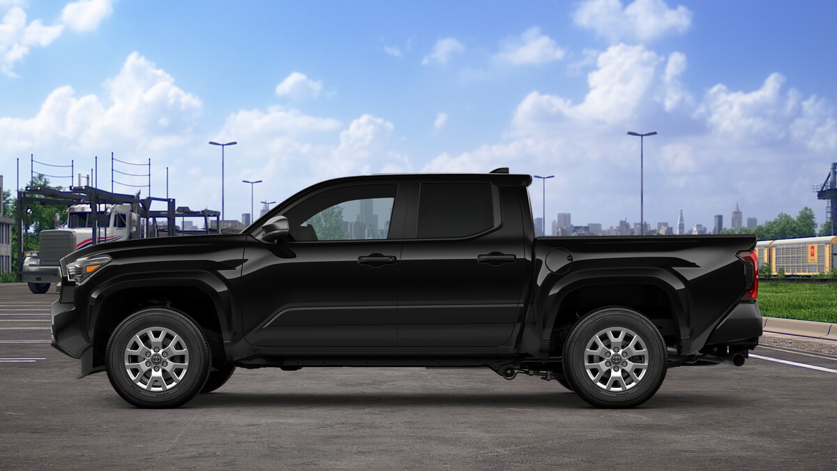 2026 Toyota Tacoma SR photo 4