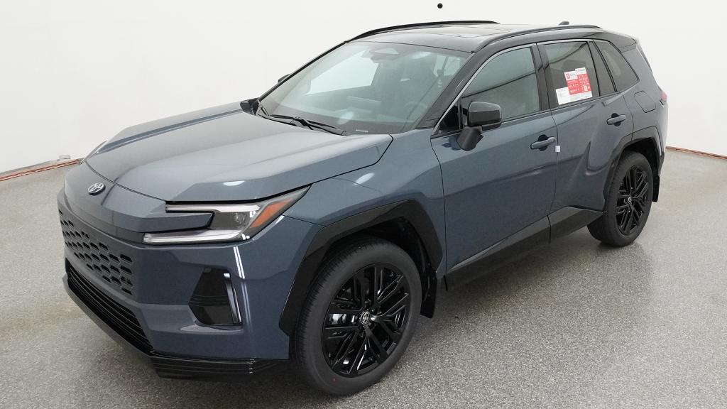 2026 Toyota RAV4